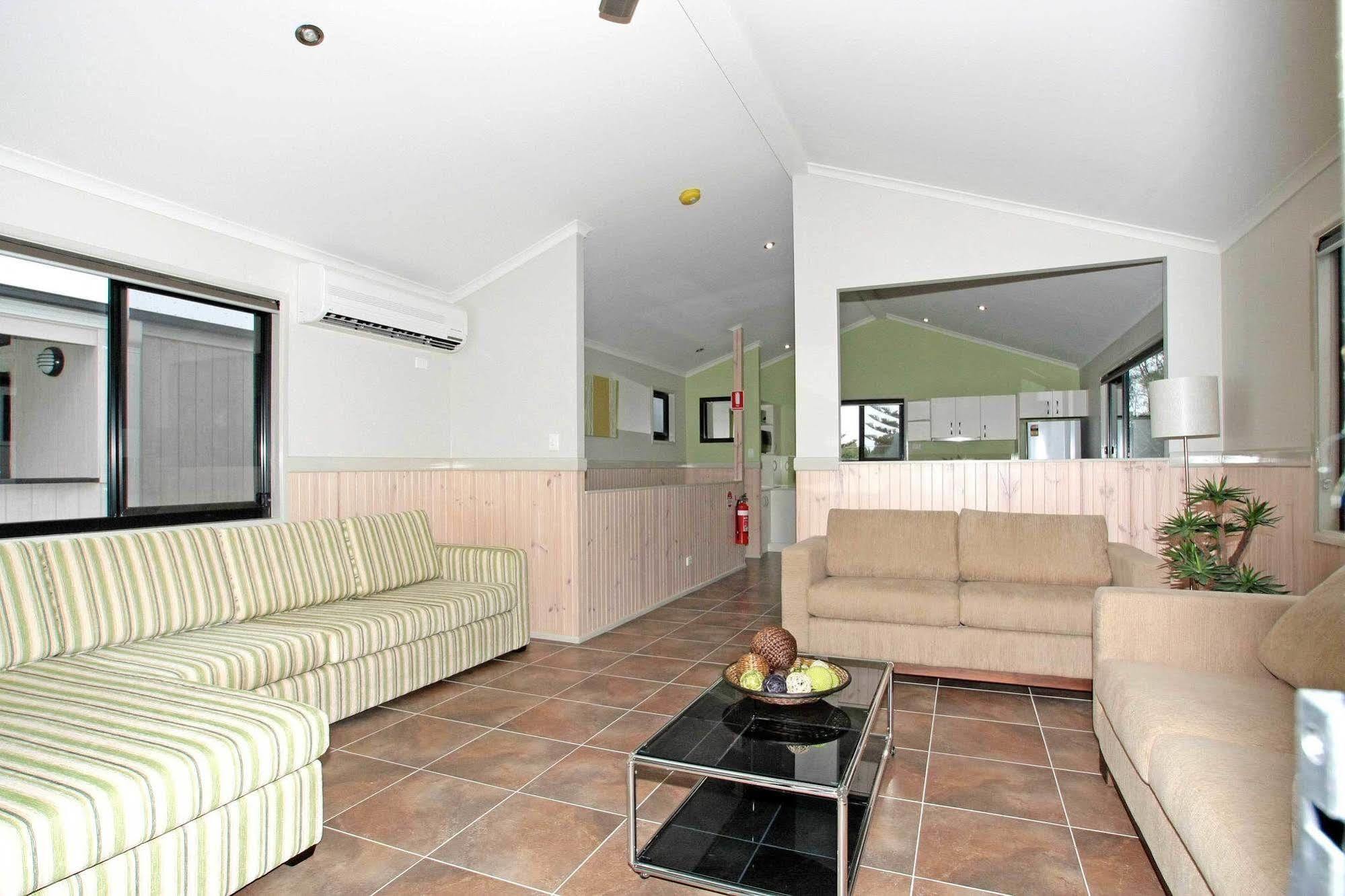 Burleigh Beach Tourist Park Gold Coast Exterior foto